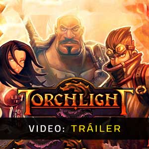 Torchlight Tráiler del Juego