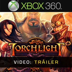 Torchlight Xbox 360 Tráiler del Juego