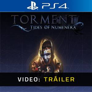 Torment Tides of Numenera PS4 - Tráiler
