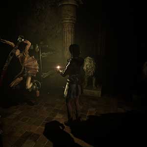 Tormented Souls - Fuerzas del mal