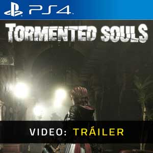 Tormented Souls Ps4- Vídeo de la campaña