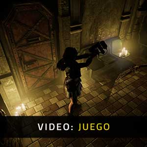 Tormented Souls - Vídeo del juego