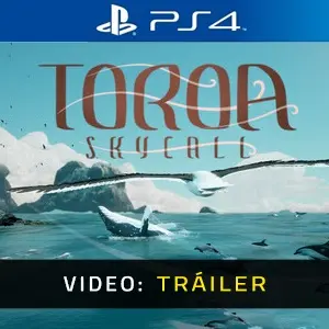 Toroa: Skycall PS4 – Tráiler