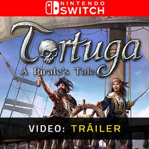 Tortuga A Pirate’s Tale - Tráiler de Vídeo