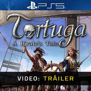 Tortuga A Pirate’s Tale - Tráiler de Vídeo