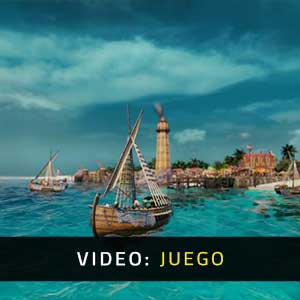 Tortuga A Pirate’s Tale - Juego en Vídeo
