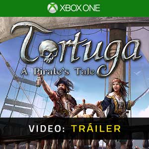 Tortuga A Pirate’s Tale - Tráiler de Vídeo