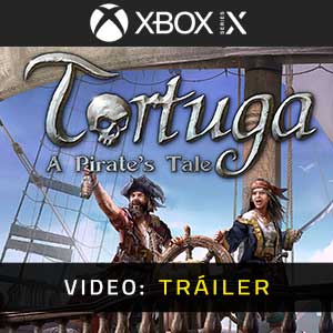 Tortuga A Pirate’s Tale - Tráiler de Vídeo