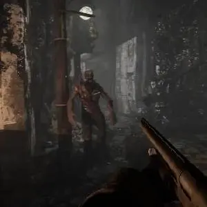 Total Chaos - Escopeta