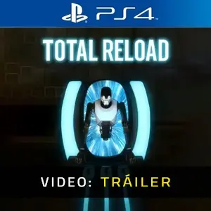 Total Reload PS4 - Tráiler