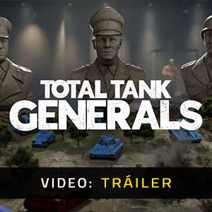 Total Tank Generals - Tráiler en Video