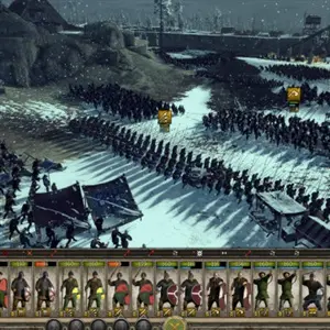 Total War: Attila - Asedio