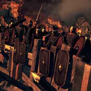 Total War Attila - Gameplay