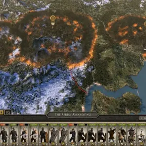 Total War: Attila - El Sombrío Despertar