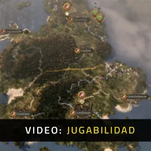 Total War: Attila - Vídeo del Jugabilidad