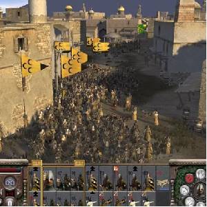 Total War MEDIEVAL 2 Definitive Edition - Asedio al Castillo