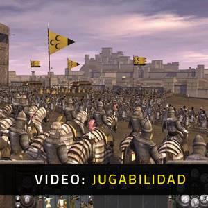 Total War MEDIEVAL 2 Definitive Edition - Jugabilidad