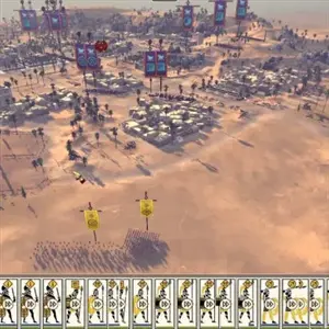 Total War ROME 2 - Ejército a Gran Escala