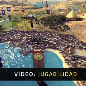 Total War ROME 2 - Video de Jugabilidad