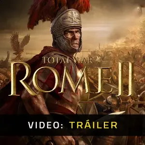 Total War ROME 2 - Video Tráiler