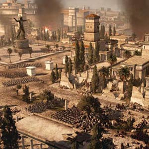 Total War ROME 2 Gameplay