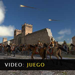 Total War ROME REMASTERED Vídeo del juego