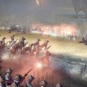Total War Saga FALL OF THE SAMURAI - Campo de Batalla