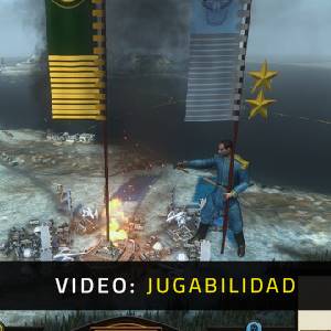 Total War Saga FALL OF THE SAMURAI Video de la Jugabilidad