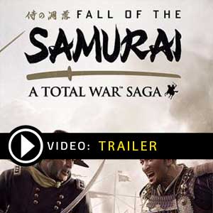 Comprar Total War Saga FALL OF THE SAMURAI CD Key Comparar Precios