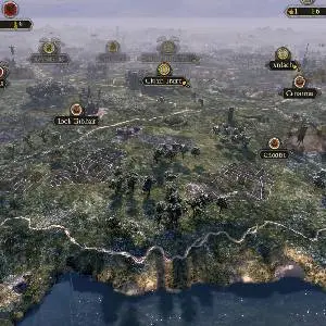 Total War Saga: Thrones of Britannia - Dyflin