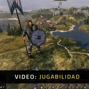 Total War Saga: Thrones of Britannia - Vídeo del Jugabilidad