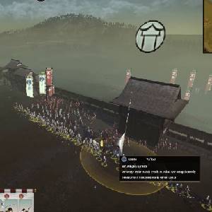 Total War Shogun 2 - Despliegue de Tropas