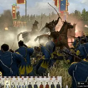 Total War: Shogun 2 - Fall of the Samurai - Policía Shinsengumi