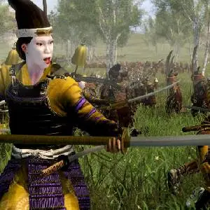 Total War: SHOGUN 2: Saints and Heroes Unit Pack - Heroínas de Naginata