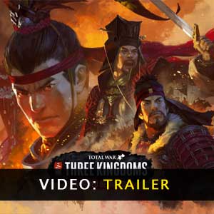 Comprar Total War THREE KINGDOMS A World Betrayed CD Key Comparar Precios