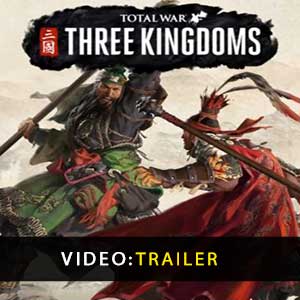 Total War THREE KINGDOMS Trailer Video