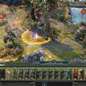 Total War Warhammer 2 - Lord Mazdamundi