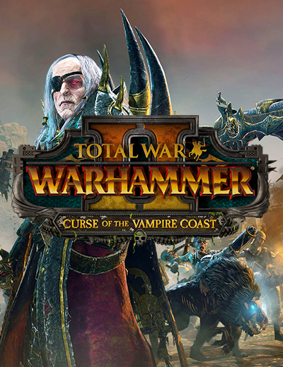 El DLC de Total War Warhammer 2 Curse of the Vampire ahora disponible