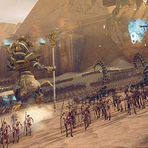 Las dinastías de Nehekhara