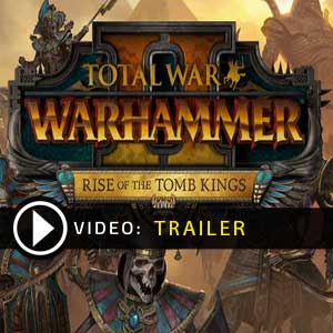 Comprar Total War Warhammer 2 Rise Of The Tomb Kings CD Key Comparar Precios