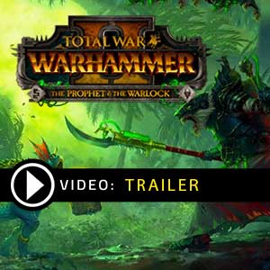 Comprar Total War WARHAMMER 2 The Prophet &amp; The Warlock CD Key Comparar Precios