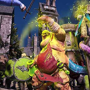 Total War WARHAMMER 3 Champions of Chaos Festus The LeechLord