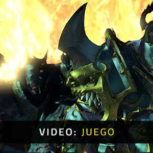 Total War WARHAMMER 3 Champions of Chaos Vídeo Del Juego