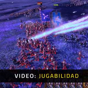 Total War WARHAMMER 3 Omens of Destruction - Vídeo del Jugabilidad