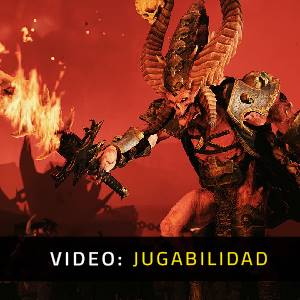 Total War WARHAMMER 3 Skulltaker Omens of Destruction Vídeo del Juego