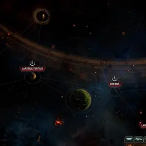 Total War: WARHAMMER 40,000 - Espacio