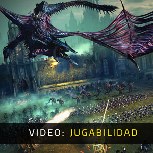 Total War Warhammer - Video de jugabilidad