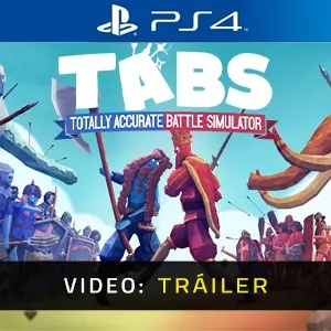 Totally Accurate Battle Simulator PS4 - Video Tráiler