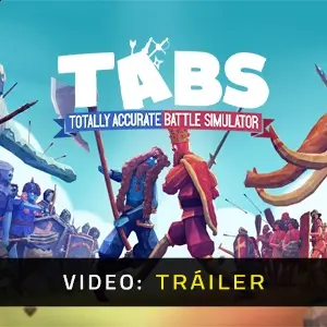 Totally Accurate Battle Simulator - Video Tráiler