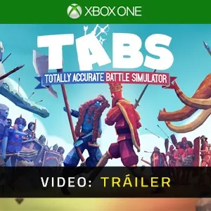 Totally Accurate Battle Simulator Xbox One - Video Tráiler